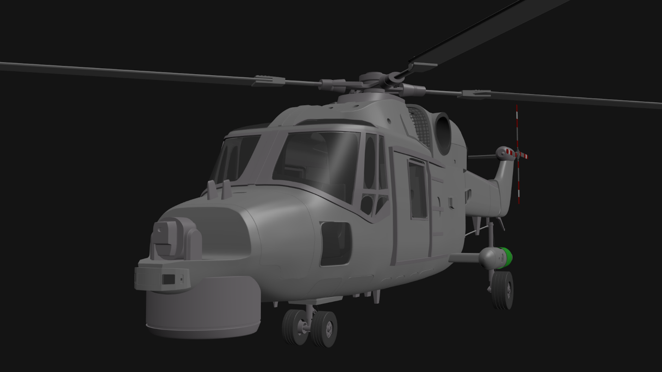 Lynx HMA.8 preview image 3